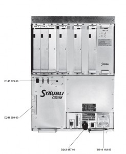 FRONT PANEL